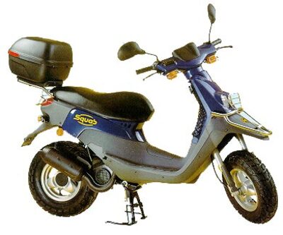 Peugeot Squab 50