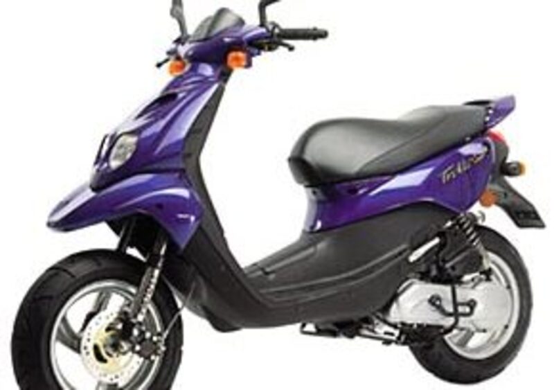 Peugeot Trekker 50 Trekker 50 Road Cat