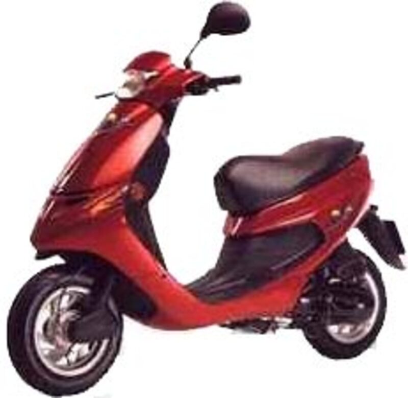Peugeot Zenith 50 Zenith 50
