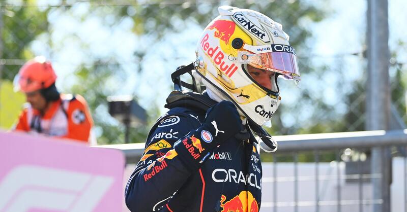 Formula 1: Max Verstappen campione del mondo a Singapore se...