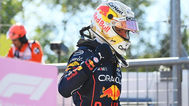 Formula 1: Max Verstappen campione del mondo a Singapore se...