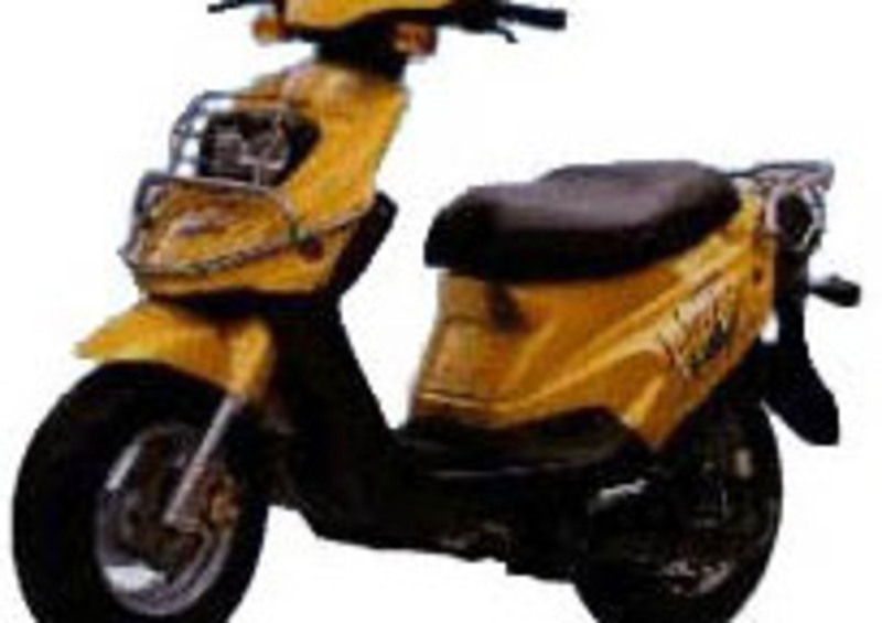 Pgo Big Max 50 Big Max 50