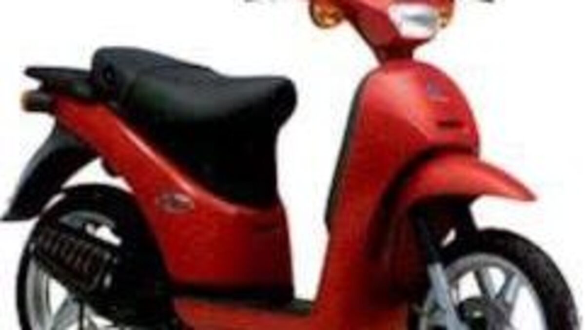50cc Scooter Piaggio Free 50 Piaggio Free 50 (1992 98), Prezzo E