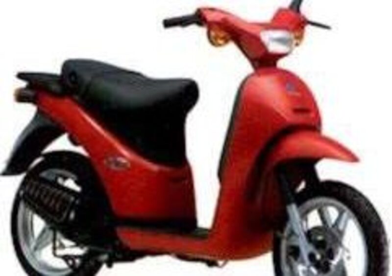 Piaggio Free 50 Free 50 (1992 - 98)