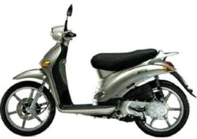 Piaggio Liberty 50 Liberty 50 2T (1997 - 99)