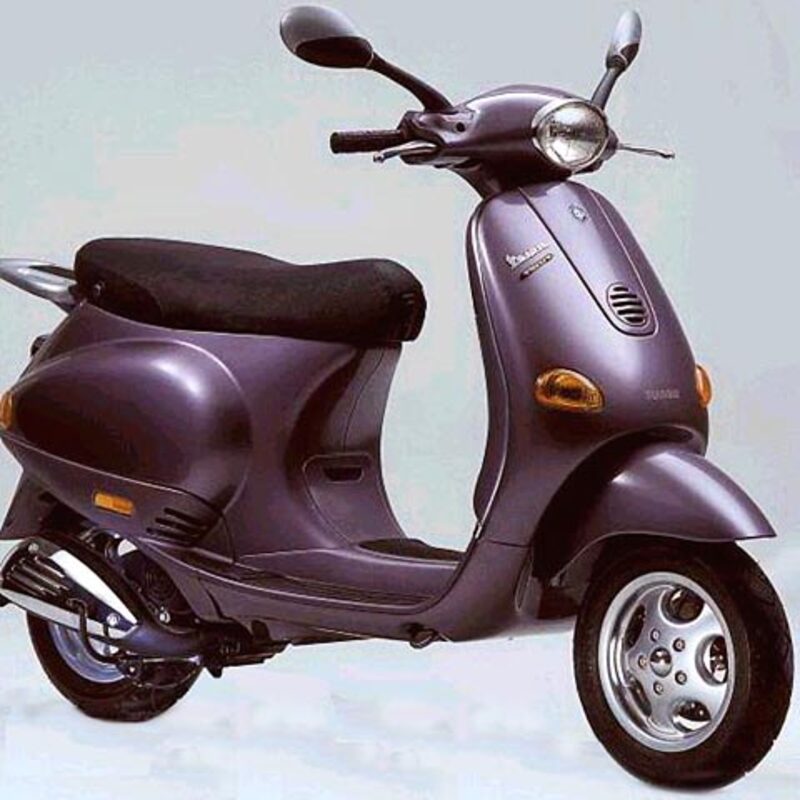 Vespa 50 ET2 50 ET2 Cat (1998 - 04)