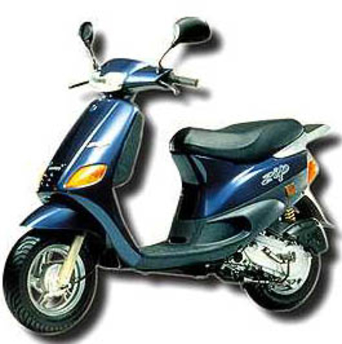 Piaggio Zip 50 Base