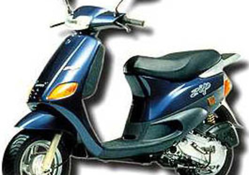 Piaggio Zip 50 Zip 50 Base