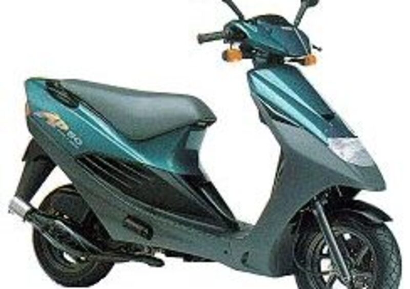Suzuki AP 50 AP 50 (1995 - 99)