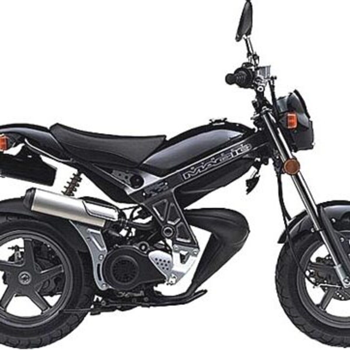 Suzuki TR 50 Street Magic S (1998 - 02)