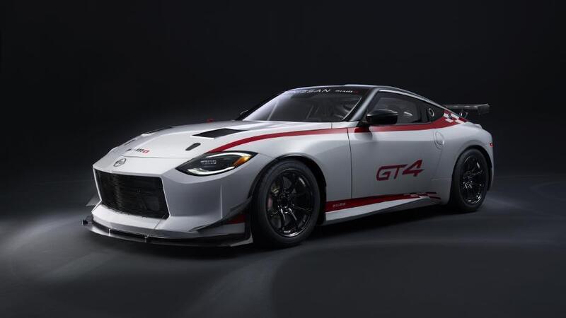 Nissan Nismo Z GT4 &egrave; pronta per la pista [VIDEO]