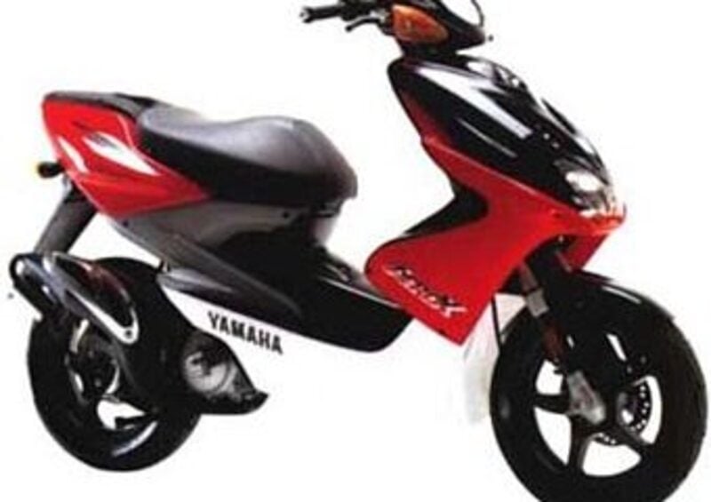 Yamaha Aerox 50 Aerox 50 (1997 - 99)