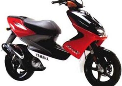 Yamaha Aerox 50 Ultimate (1998)