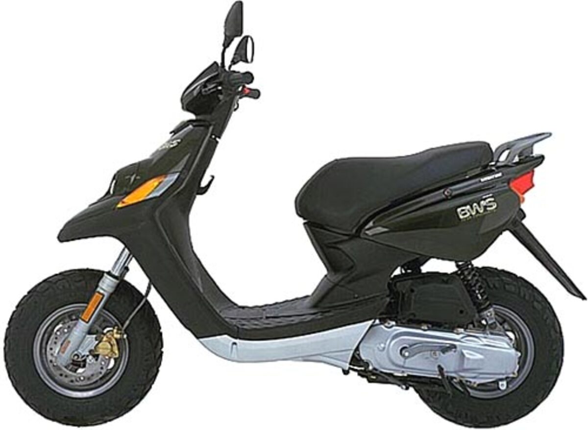 Yamaha Bw's 50 N.G. (1996 - 99)