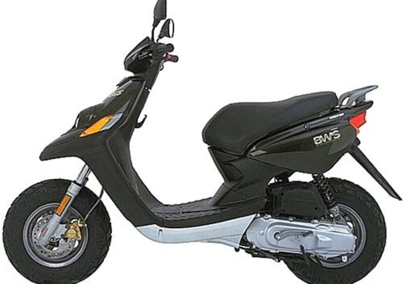 Yamaha BW's 50 Bw's 50 N.G. (1996 - 99)