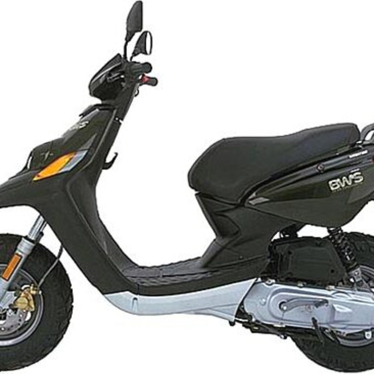 Yamaha Bw's 50 N.G. (1996 - 99)