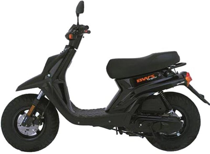 Yamaha BW's 50 Bw's 50 Original (1996 - 99)