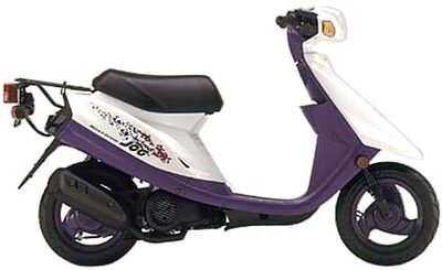 Yamaha Jog Z 50