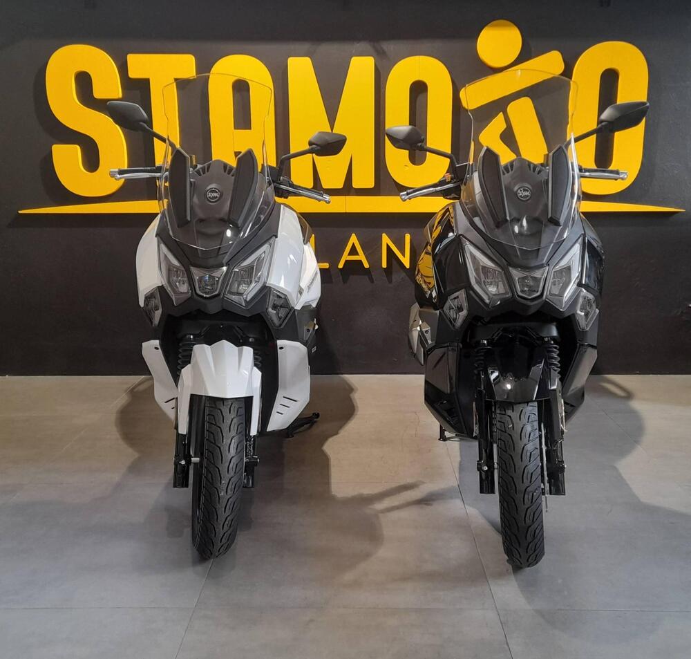 Sym Joyride 300 (2022 - 24) (3)