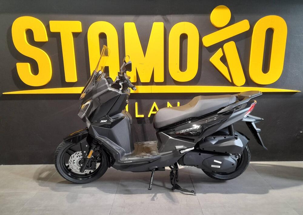 Sym Joyride 300 (2022 - 24) (4)