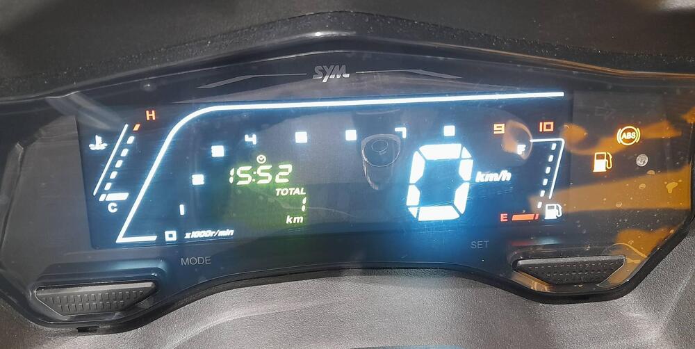 Sym Joyride 300 (2022 - 24) (5)