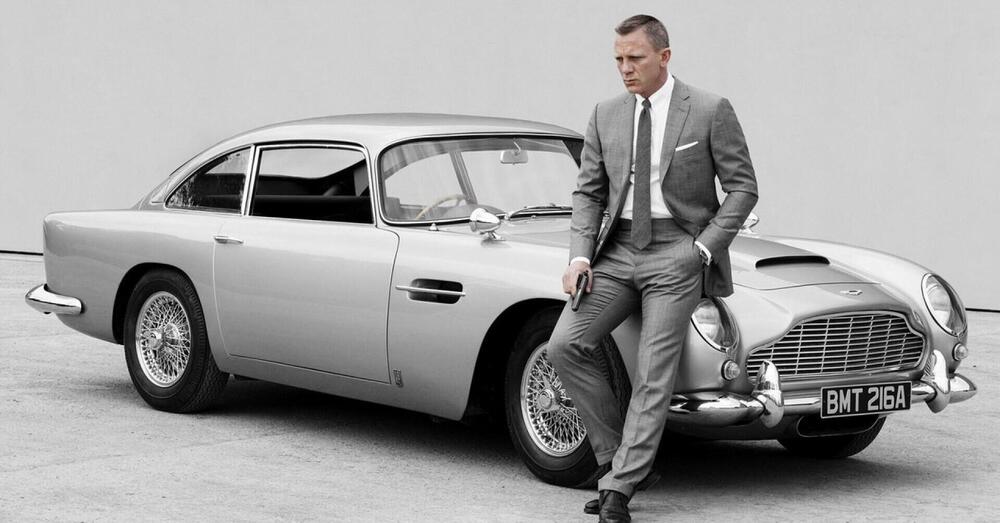 Auto, moto e barche di James Bond in vendita: ecco le migliori battute all&rsquo;asta