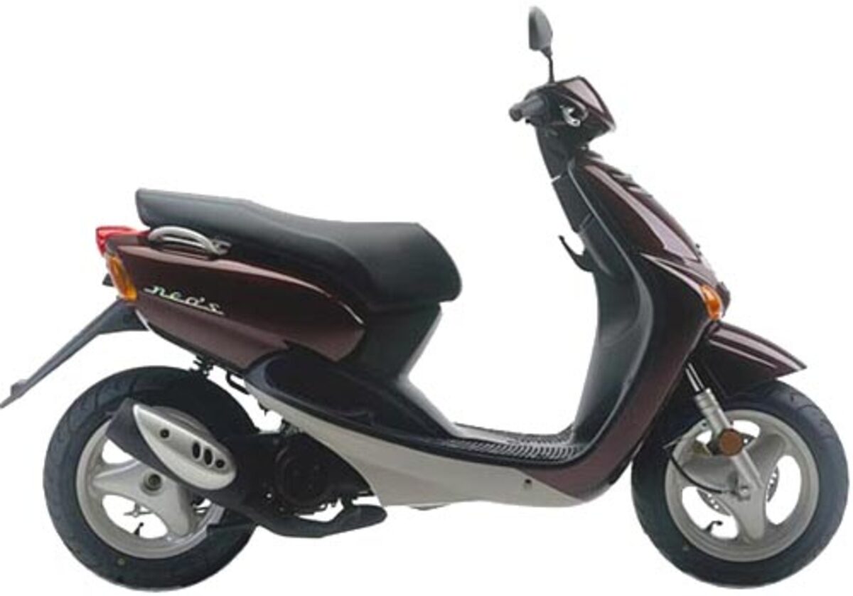 Yamaha Neo's 50 (1997 - 00)