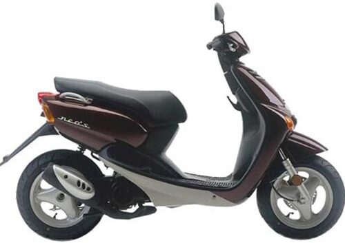 Yamaha Neo&#039;s 50 (1997 - 00)