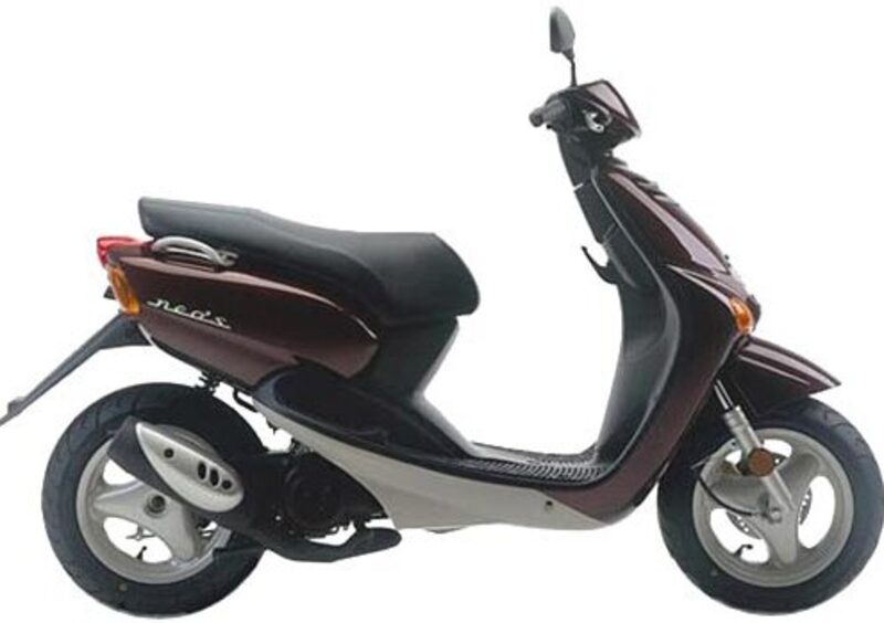 Yamaha Neo's 50 Neo's 50 (1997 - 00)