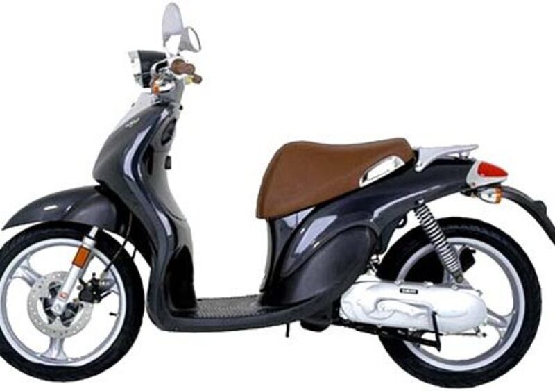 Yamaha Why 50 Why 50