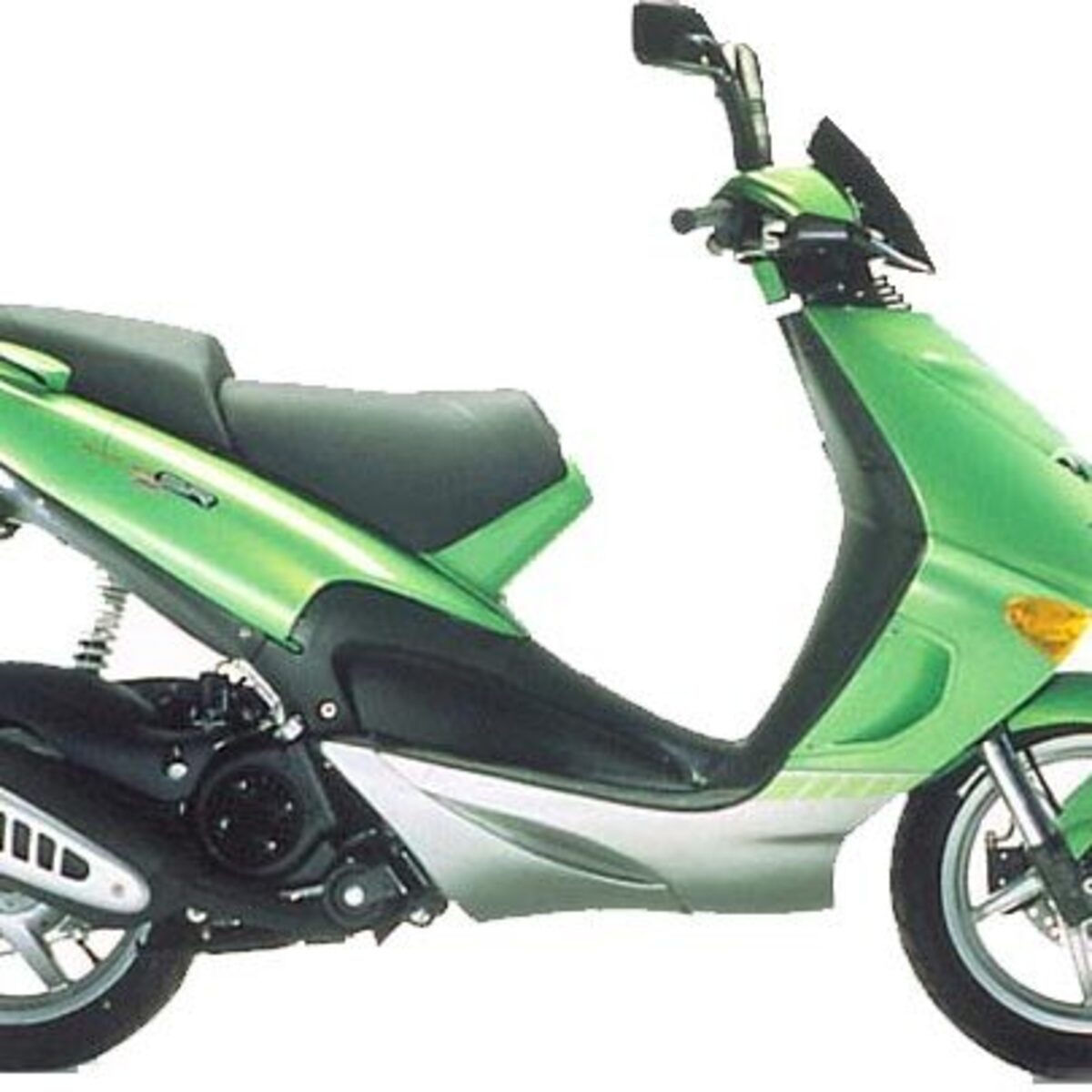 Aprilia SR 150 (1999 - 00)