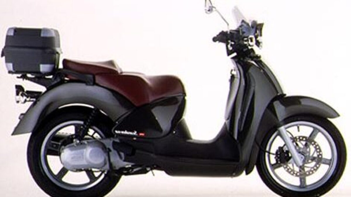 Aprilia Scarabeo 150 Scarabeo Club Motore Rotax Problemi Scarabeo