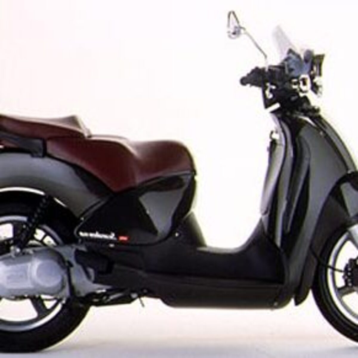 Aprilia Scarabeo 150 (1999 - 00)