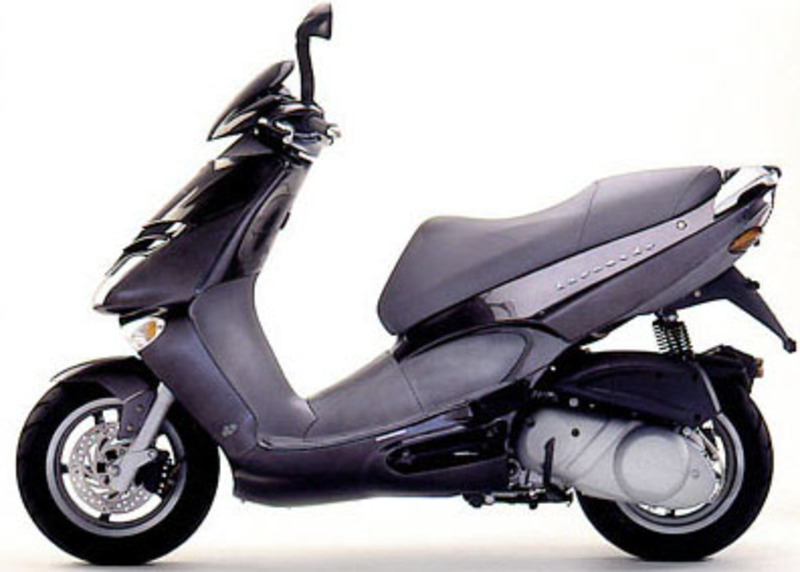 Aprilia Leonardo 250 Leonardo 250 (1999 -02)