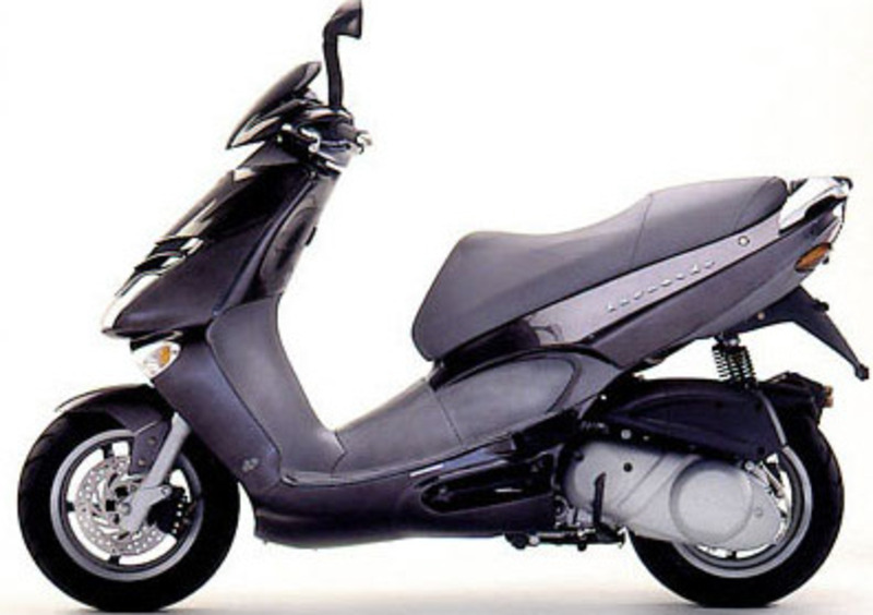 Aprilia Leonardo 250 Leonardo 250 (1999 -02)