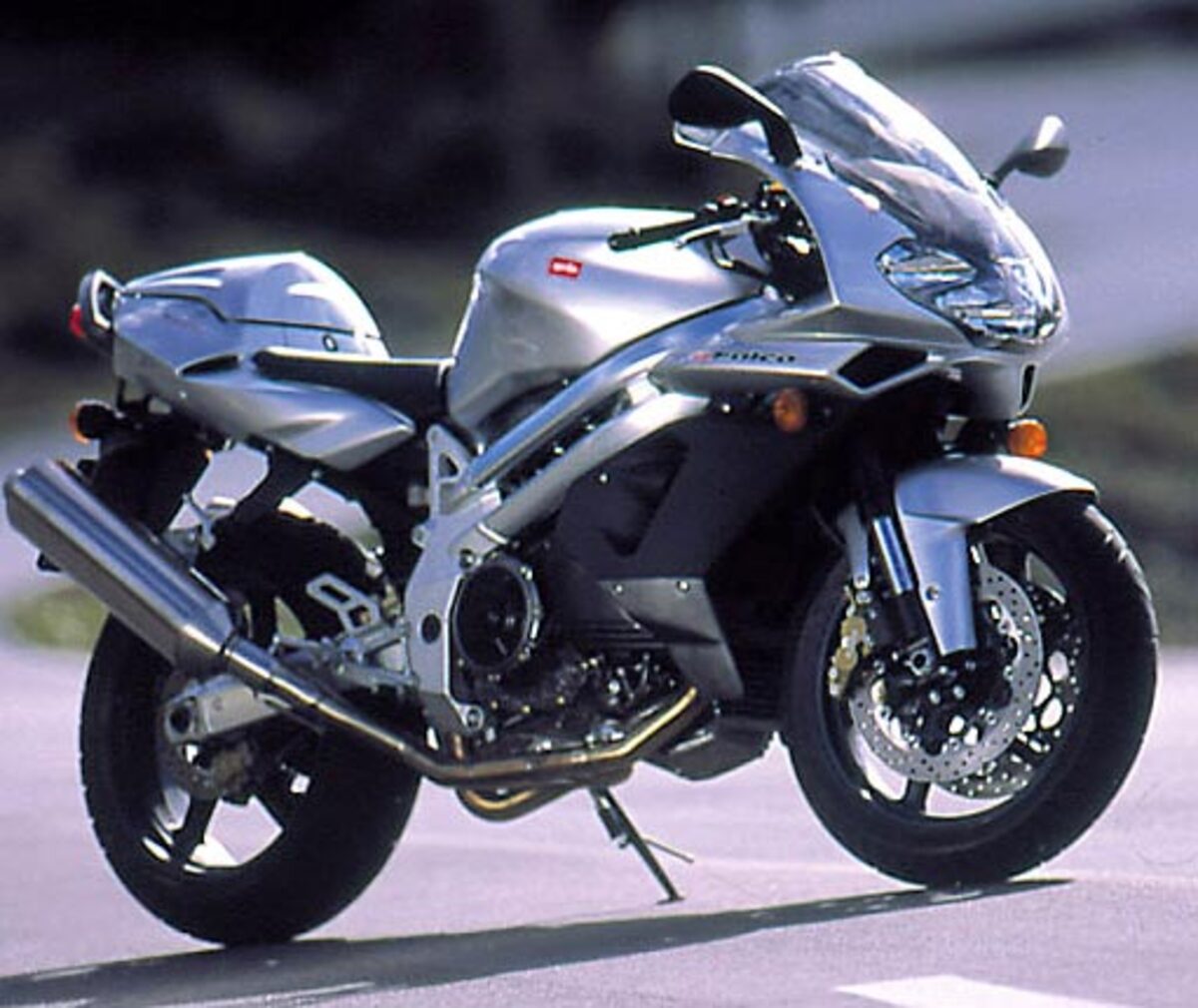 Aprilia SL 1000 Falco (2000 - 04)