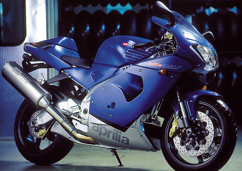 Aprilia RSV 1000 (1998 - 99)