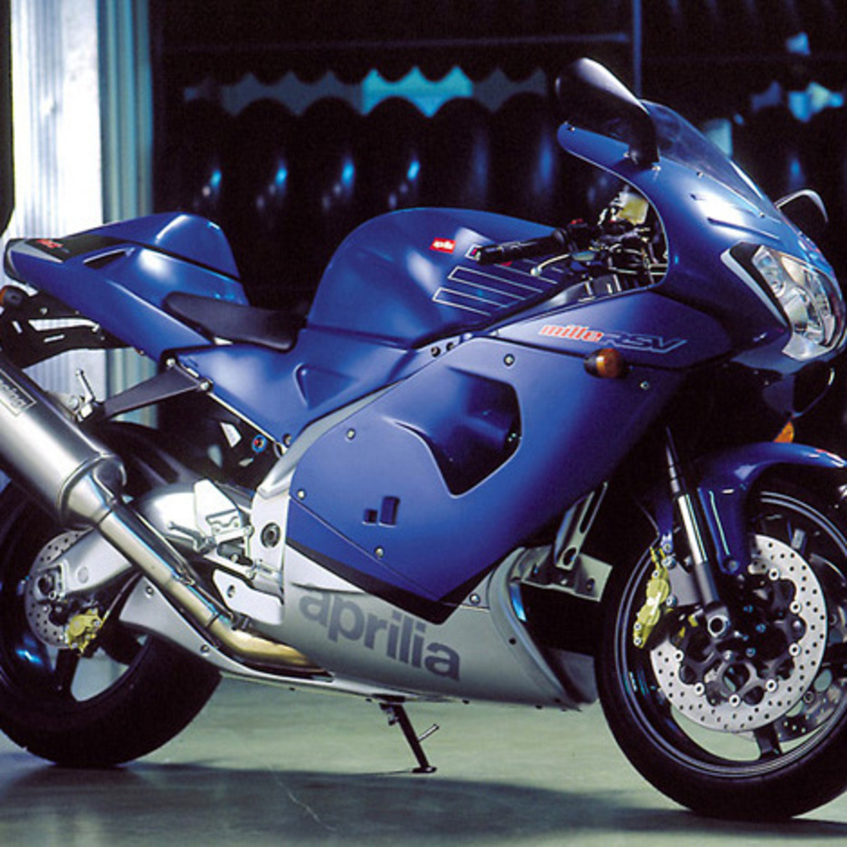 Aprilia RSV 1000 (1998 - 99)