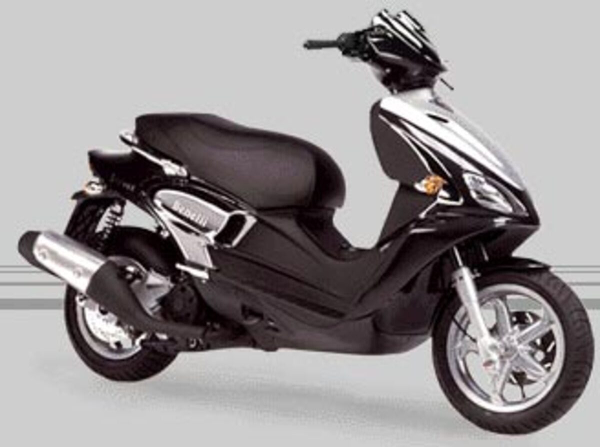 Benelli Velvet 150 Eco (1999 - 01)