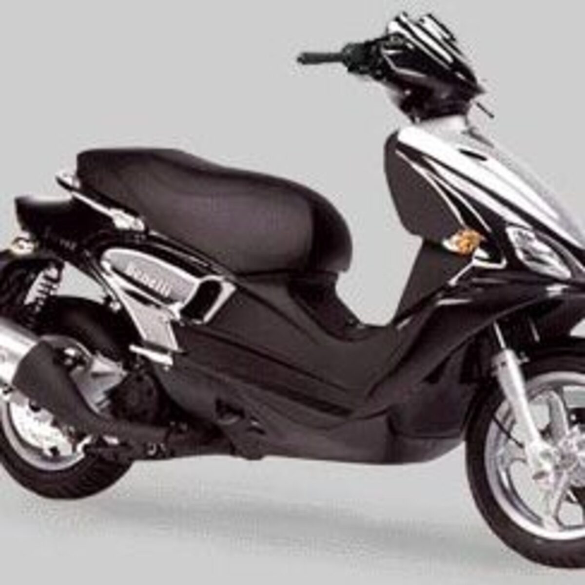 Benelli Velvet 150 Eco (1999 - 01)