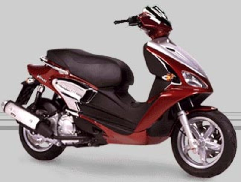 Benelli Velvet 250 Velvet 250 Eco (1999 - 01)