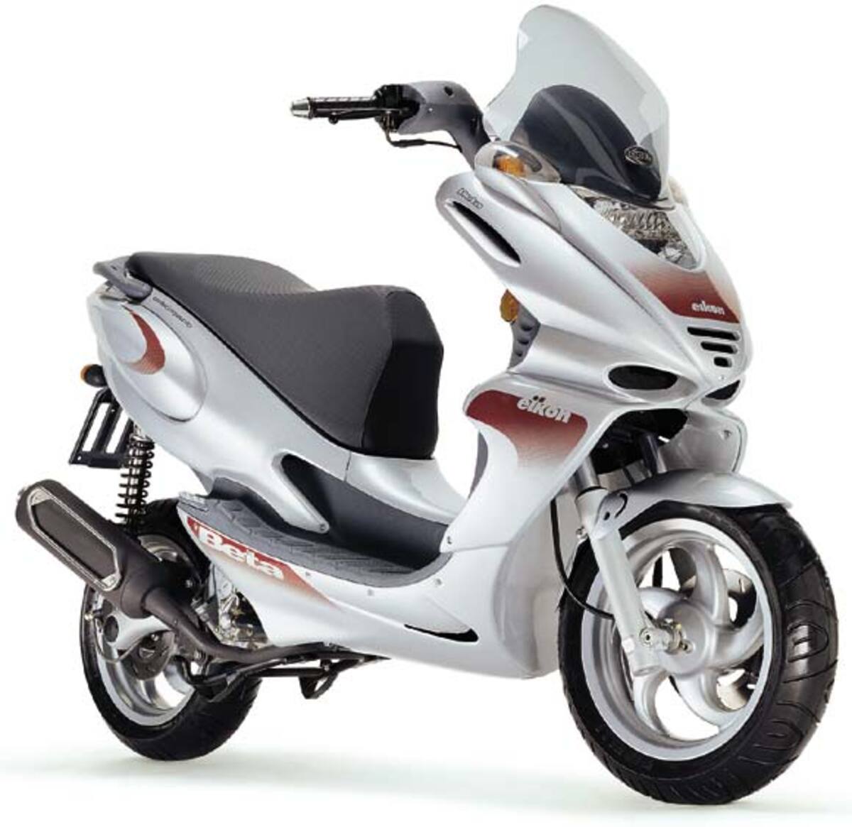 Betamotor Eikon 125 4T (1999 - 05)