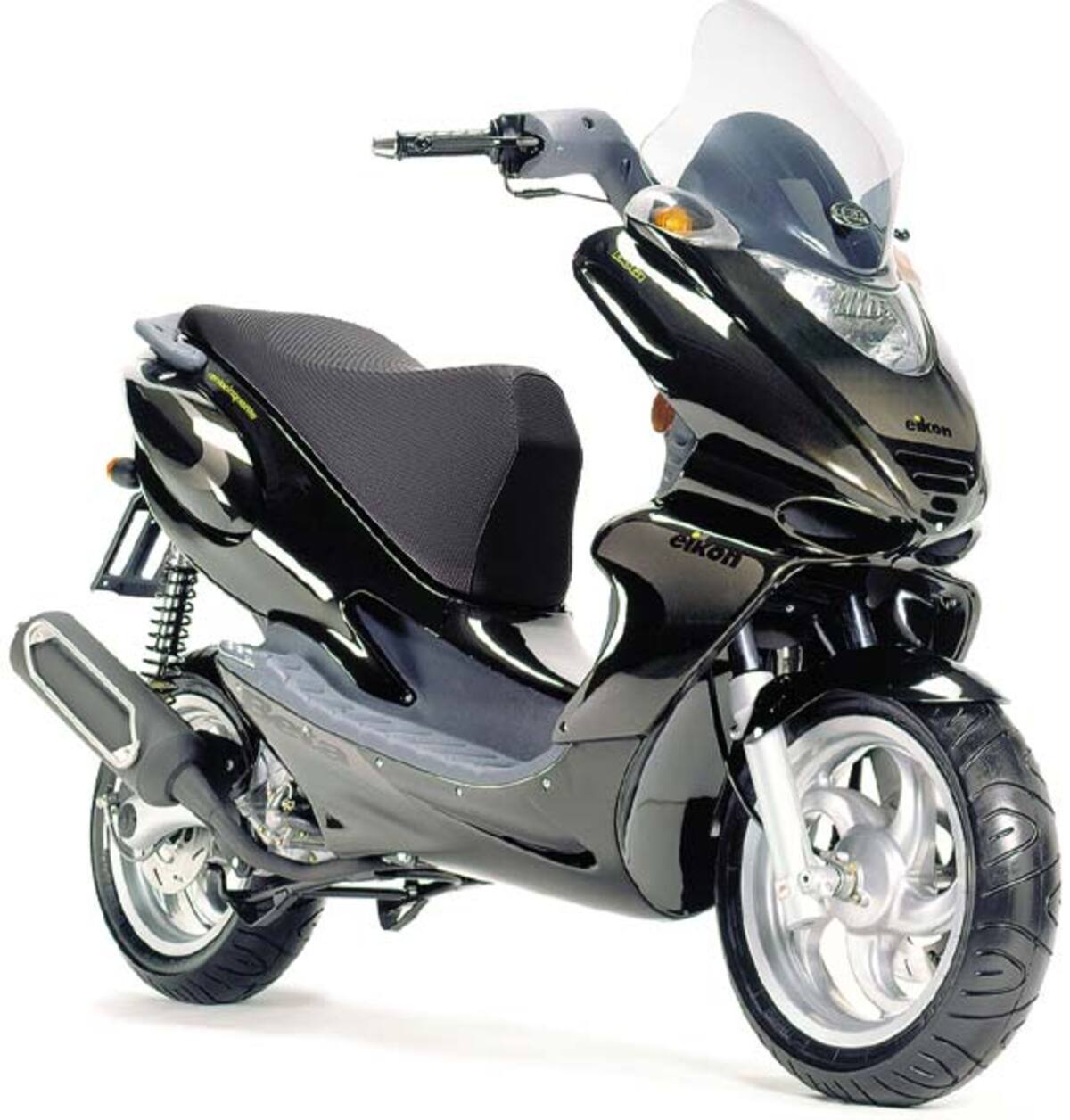 Betamotor Eikon 150 4T (1999 - 05)