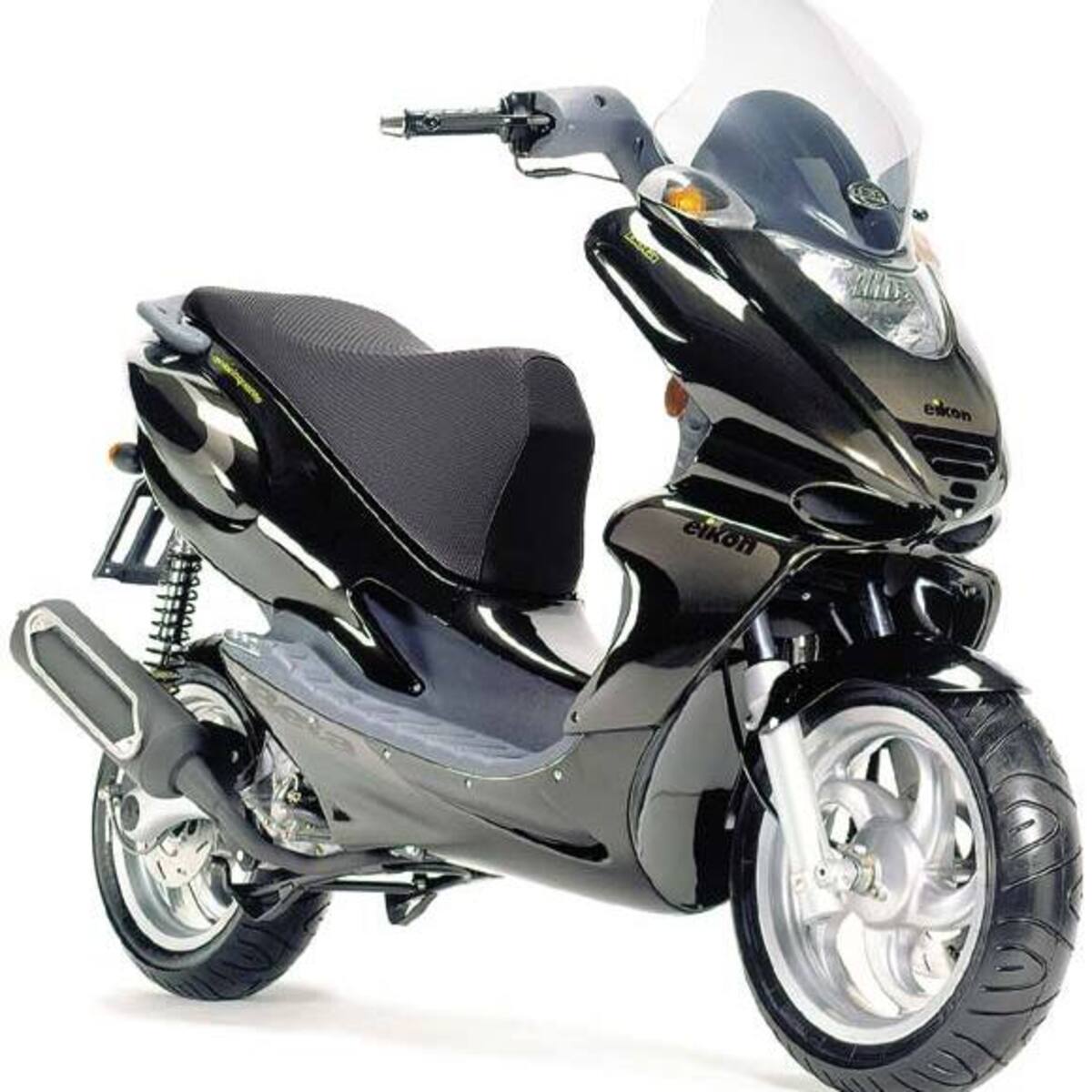 Betamotor Eikon 150 4T (1999 - 05)