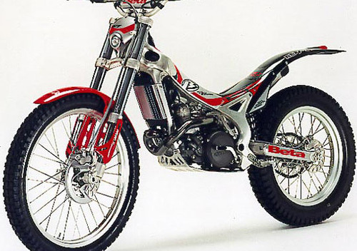 Betamotor REV-3 250 (1999 - 01)
