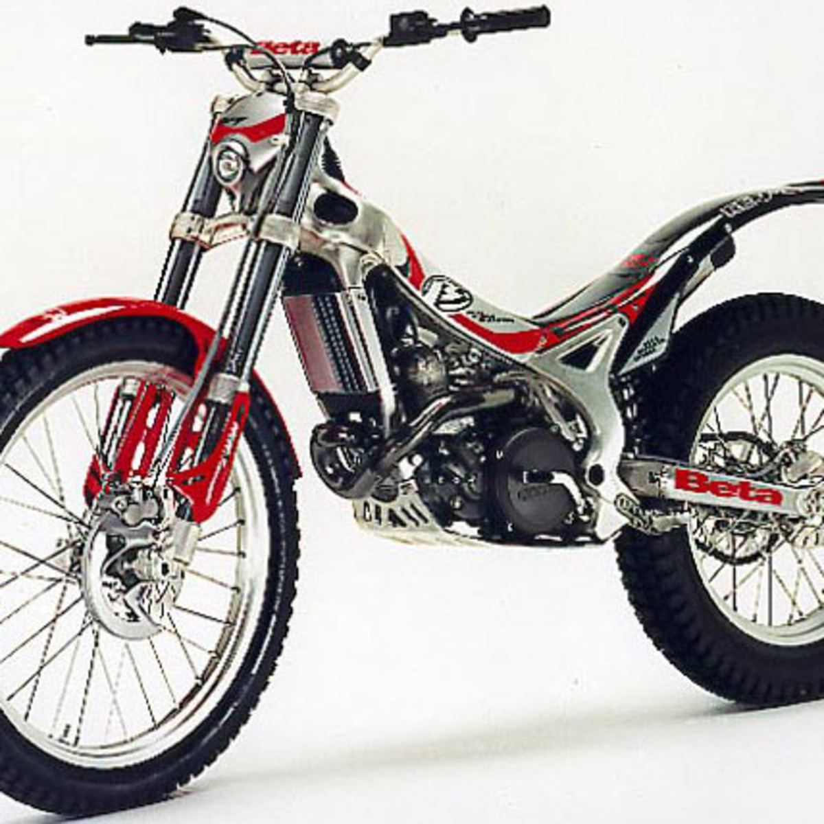 Betamotor REV-3 250 (1999 - 01)