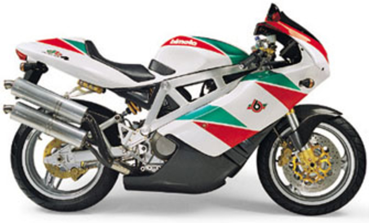 Bimota DB4 900 (1998 - 02)