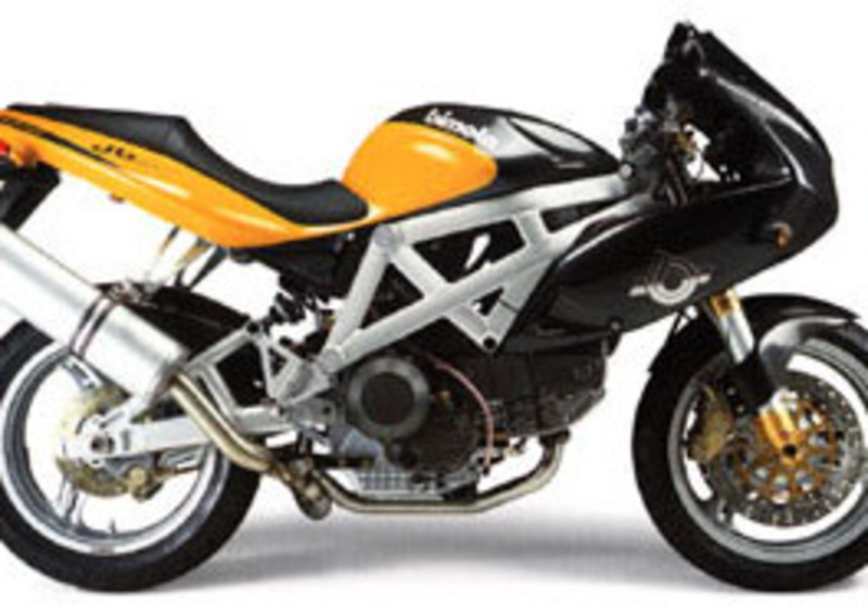Bimota DB4 900 DB4 900 I.E. Semicarenata (1999 - 02)