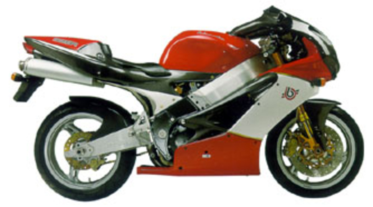 Bimota SB8R 1000 (1998 - 02)