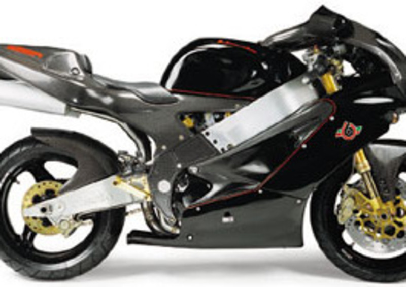 Bimota SB8R 1000 SB8R 1000 Special (1998 - 02)